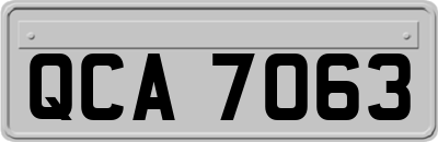 QCA7063