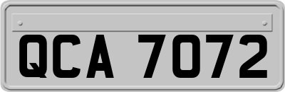 QCA7072