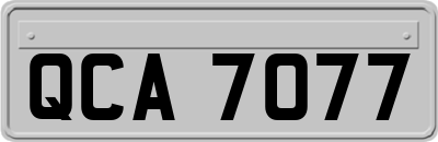 QCA7077