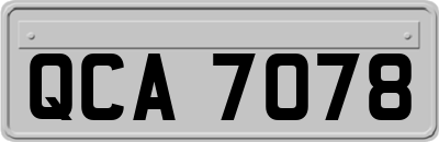 QCA7078