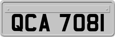QCA7081