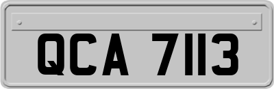 QCA7113