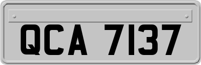 QCA7137