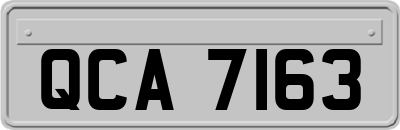 QCA7163