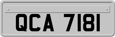 QCA7181