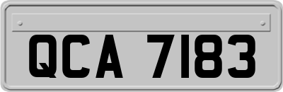 QCA7183