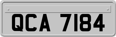 QCA7184