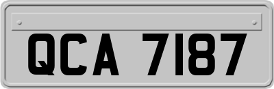 QCA7187