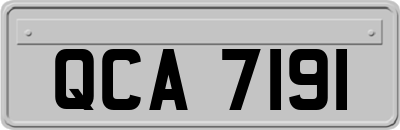 QCA7191