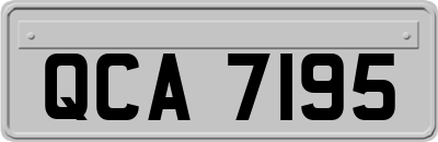 QCA7195