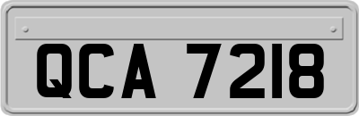 QCA7218