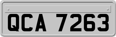 QCA7263