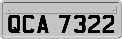 QCA7322