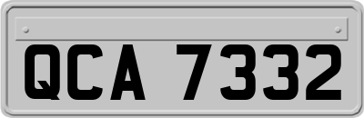 QCA7332