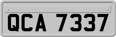 QCA7337