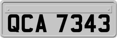 QCA7343