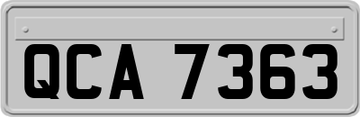 QCA7363