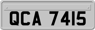 QCA7415