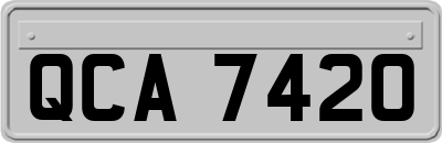 QCA7420