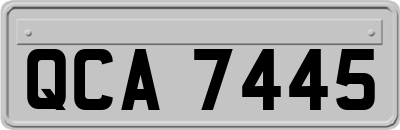QCA7445