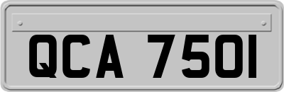 QCA7501