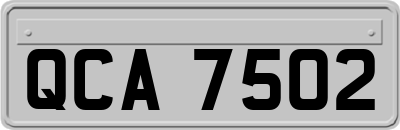 QCA7502