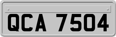 QCA7504