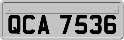 QCA7536