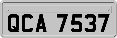 QCA7537