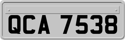 QCA7538