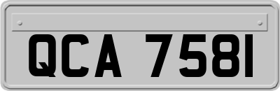 QCA7581