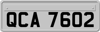 QCA7602