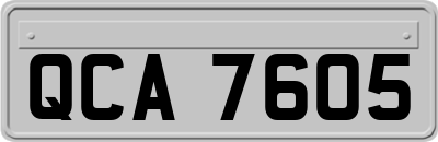 QCA7605