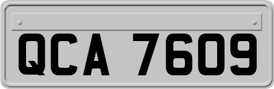 QCA7609