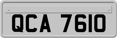QCA7610