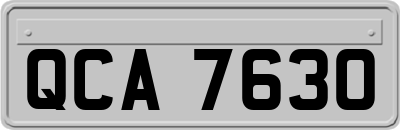 QCA7630