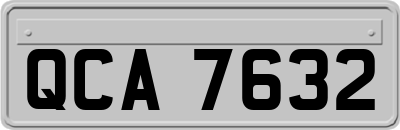 QCA7632