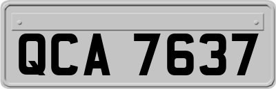 QCA7637