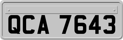 QCA7643