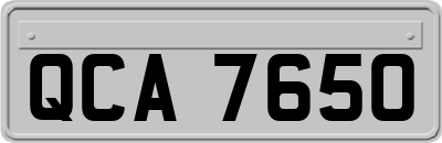QCA7650