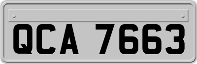 QCA7663