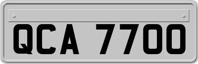QCA7700