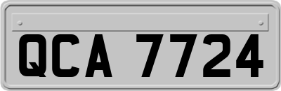 QCA7724