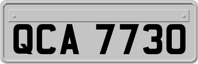 QCA7730