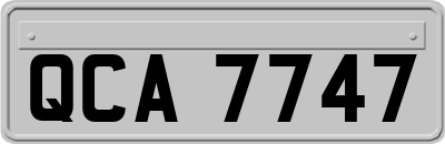 QCA7747