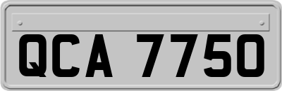 QCA7750