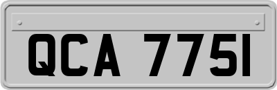 QCA7751