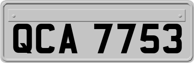 QCA7753