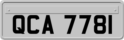 QCA7781