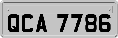 QCA7786